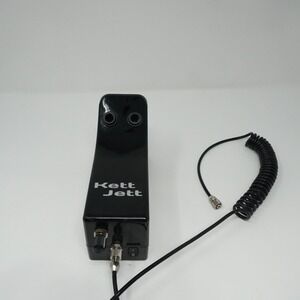 Kett‎ Jett Professional Makeup Airbrush Pump Motor No Power Adapter